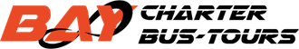 Bay Charter Bus Tours Logo